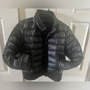 Light bomber from Zara